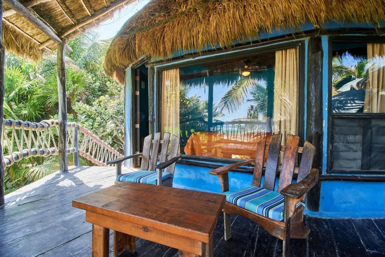 Hotel La Luna Tulum By Lockey Mexique